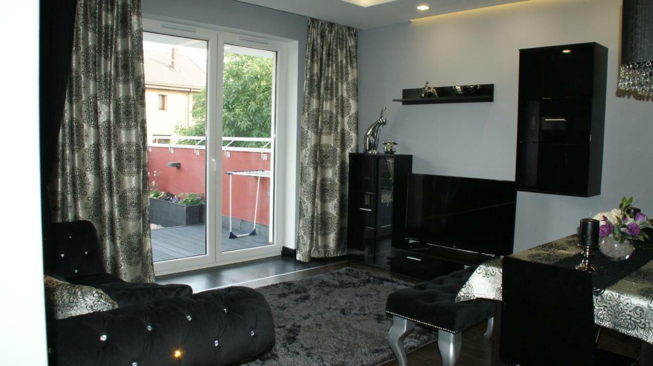 Apartament Glamour 24H Białystok Exterior foto