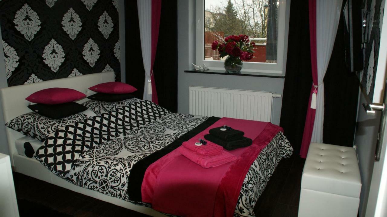 Apartament Glamour 24H Białystok Exterior foto